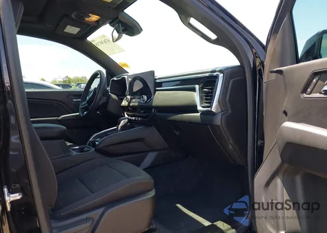 2024 GMC Canyon 2Wd Elevation z USA, uszkodzony, nr VIN 1GTP5BEK1R1112187